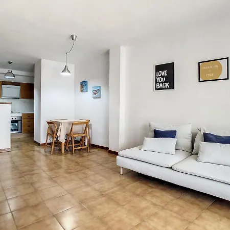 Metro Apartment