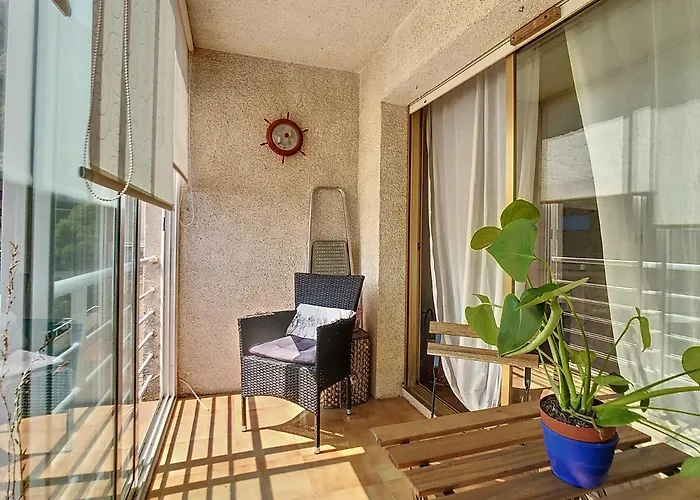 Apartment Metro